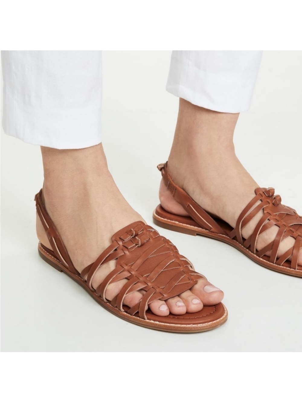 Madewell The Maya Huarache
Woven Sandal Sz. 6.5